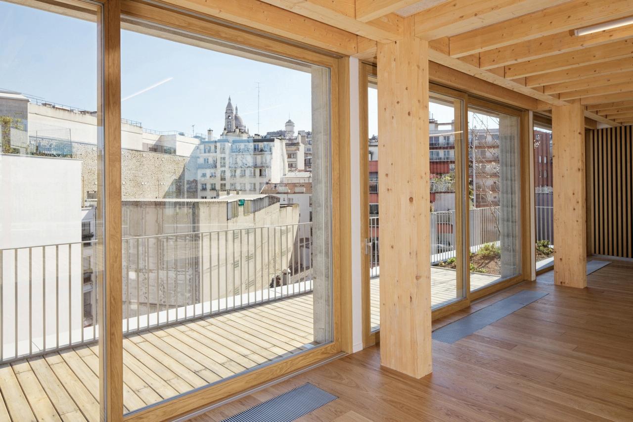 Bureau Paris 3710m² Location bureau Paris OLBUR2107091 33